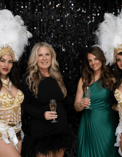 Professional event photographer by BigW Media in Sarasota FL