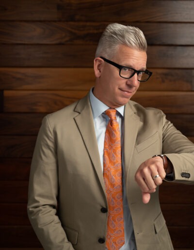 Professional Portraits by BigW Media in Sarasota FL