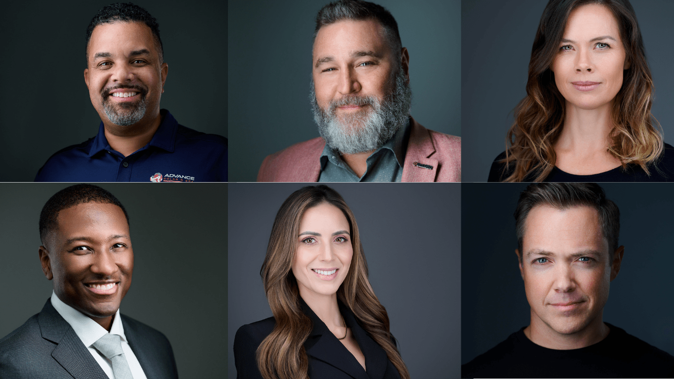 Professional Headshots by BigW Media in Sarasota FL